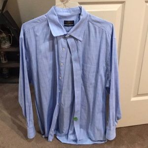 Club room dress shirt.